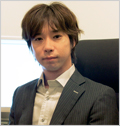 取締役部長 ディレクター 小澤 誠様