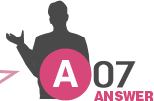 ANSWER 07
