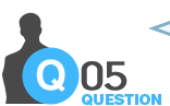 QUESTION 05